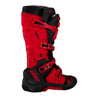 Leatt 4.5 Boot - Red (US10/EU44.5) LE3025400223#