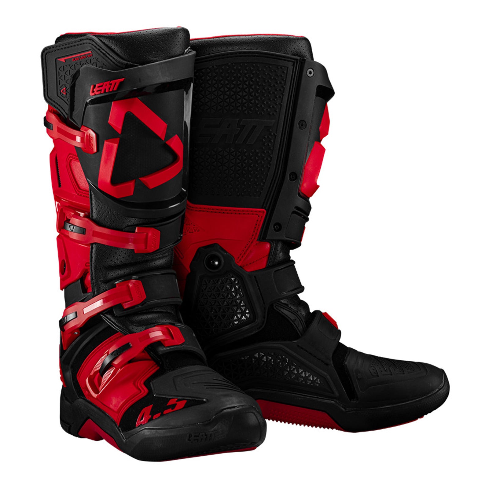 Leatt 4.5 Boot - Red (US11/EU45.5) LE3025400224#