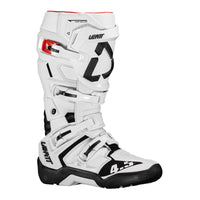 Leatt 4.5 Enduro Boot - White (US10/EU44.5) LE3025400243#