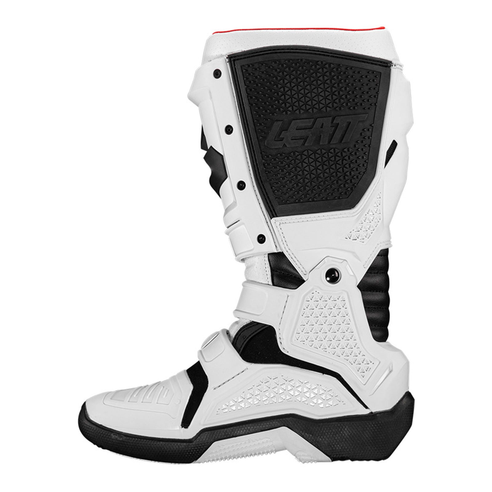 Leatt 4.5 Enduro Boot - White (US10/EU44.5) LE3025400243#