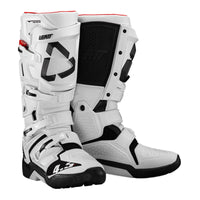 Leatt 4.5 Enduro Boot - White (US13/EU48) LE3025400246#