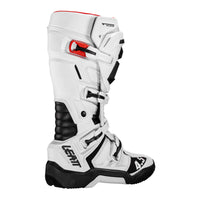 Leatt 4.5 Enduro Boot - White (US13/EU48) LE3025400246#