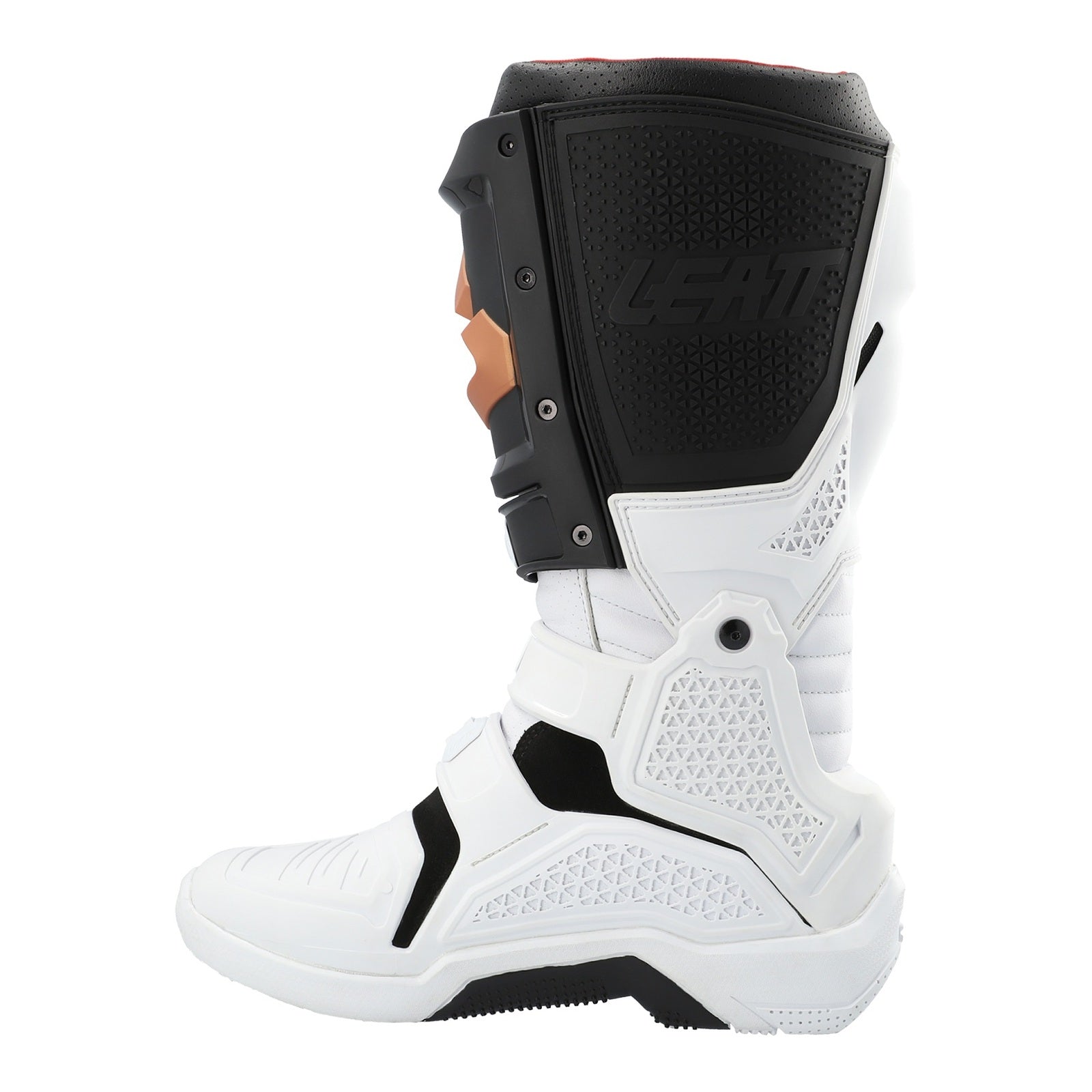 Leatt 4.5 Boot - White / Black / Bronze (US6/EU39) LE3026000221#