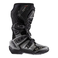 Leatt 8.5 ADV HydraDri Boot - Black - Grey (US11 UK10 EU45.5 CM29.5) LE3026004056#