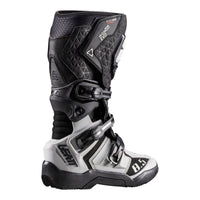 Leatt 8.5 ADV HydraDri Boot - Black - Grey (US11 UK10 EU45.5 CM29.5) LE3026004056#