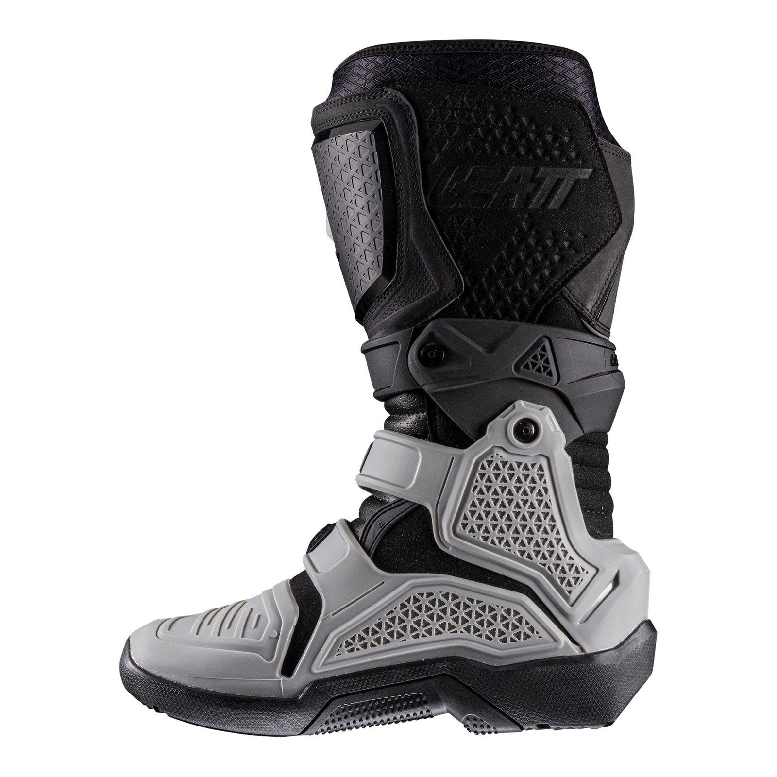 Leatt 8.5 ADV HydraDri Boot - Black - Grey (US11 UK10 EU45.5 CM29.5) LE3026004056#