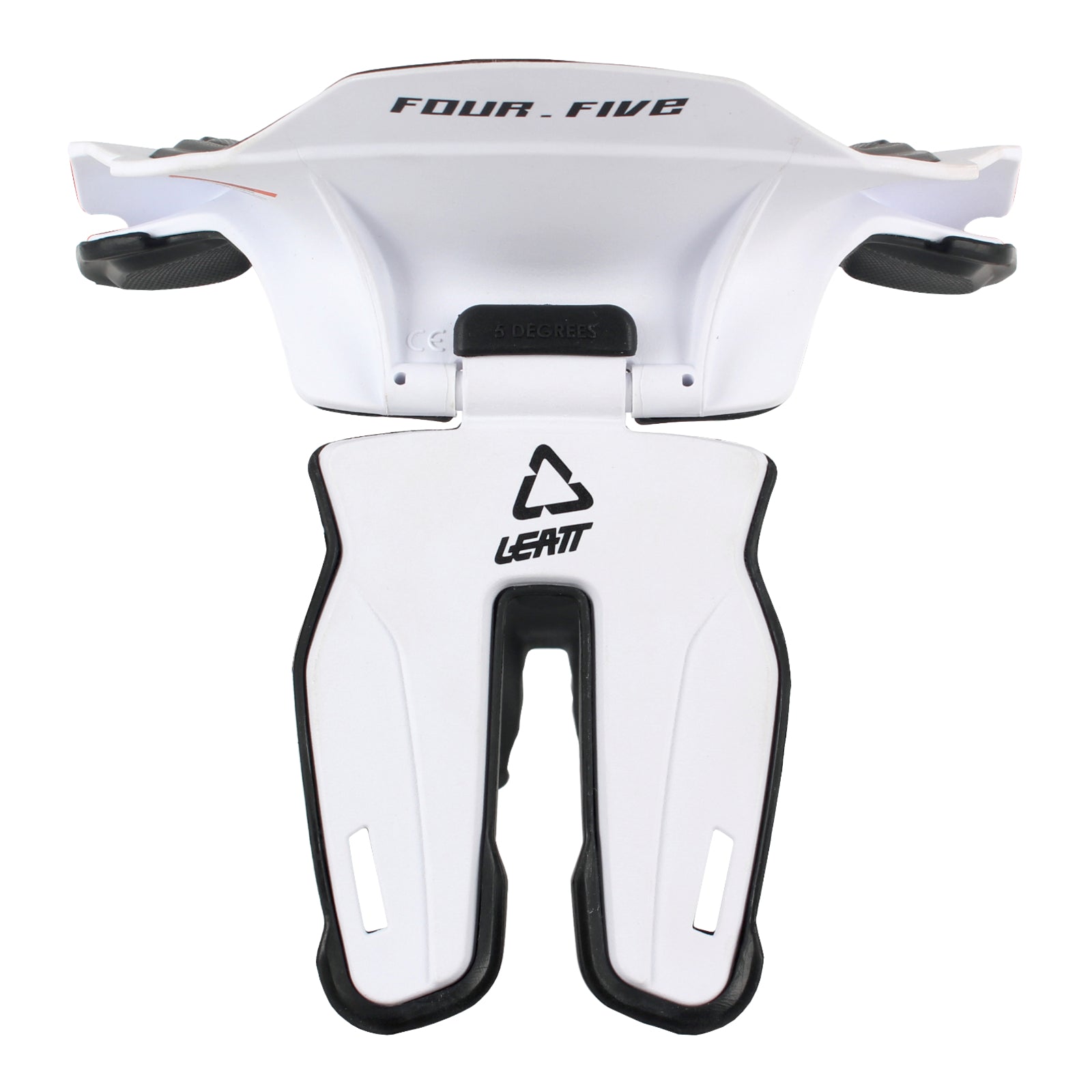Leatt 4.5 GPX Back & Thoracic - White (S/M) LE4015100216#