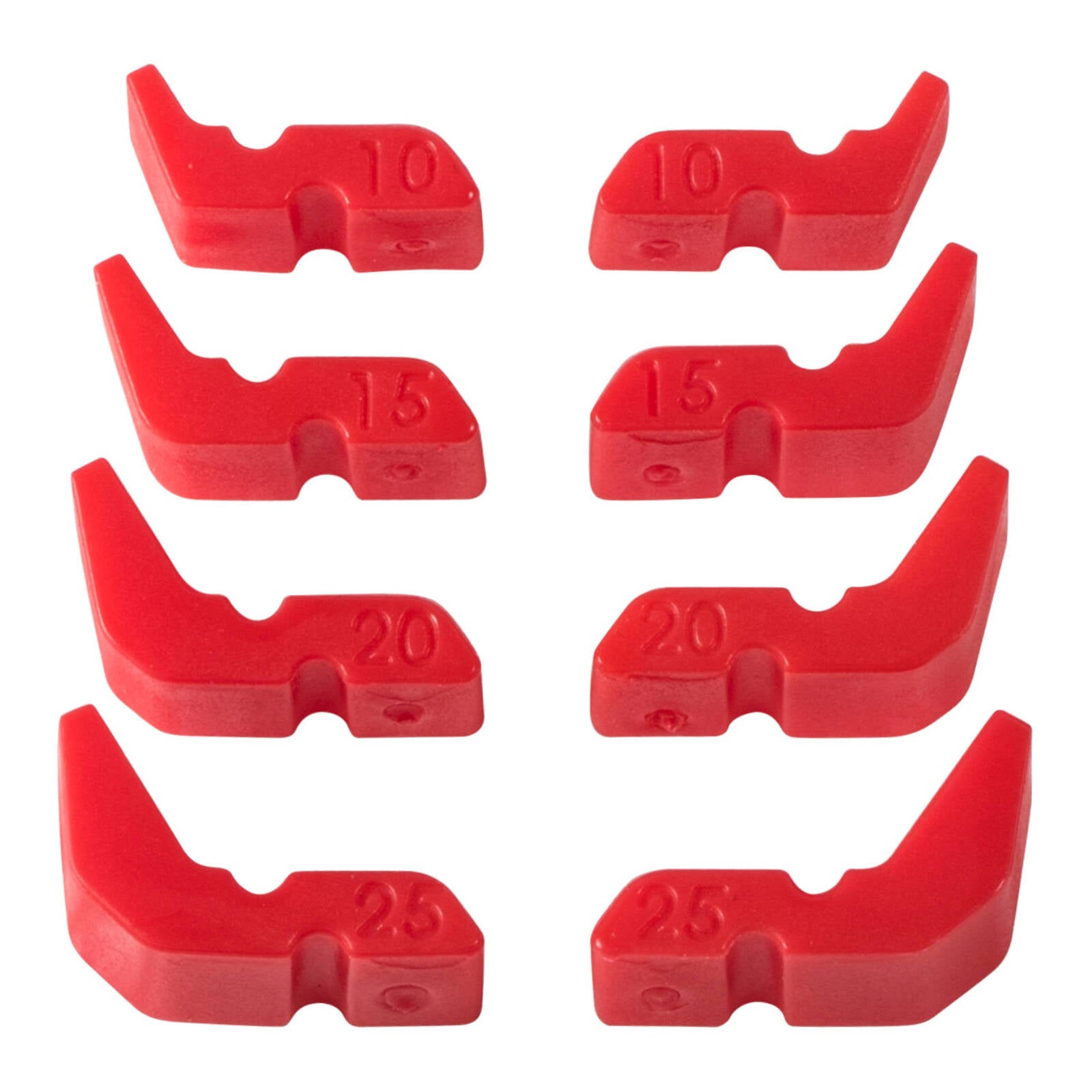 Leatt Extension Stopper Kit C-Frame Pro Carbon Pair LE4018100880#