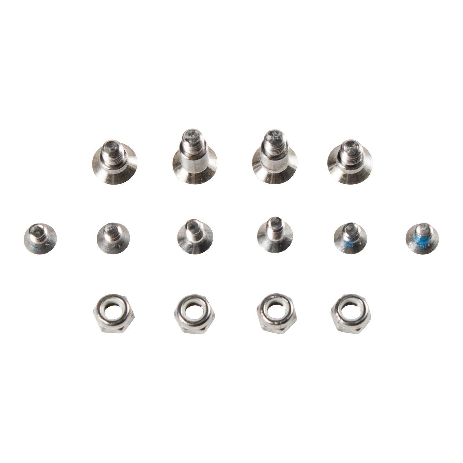 Leatt Bolt Kit Complete Z-Frame Pair LE4019663450#