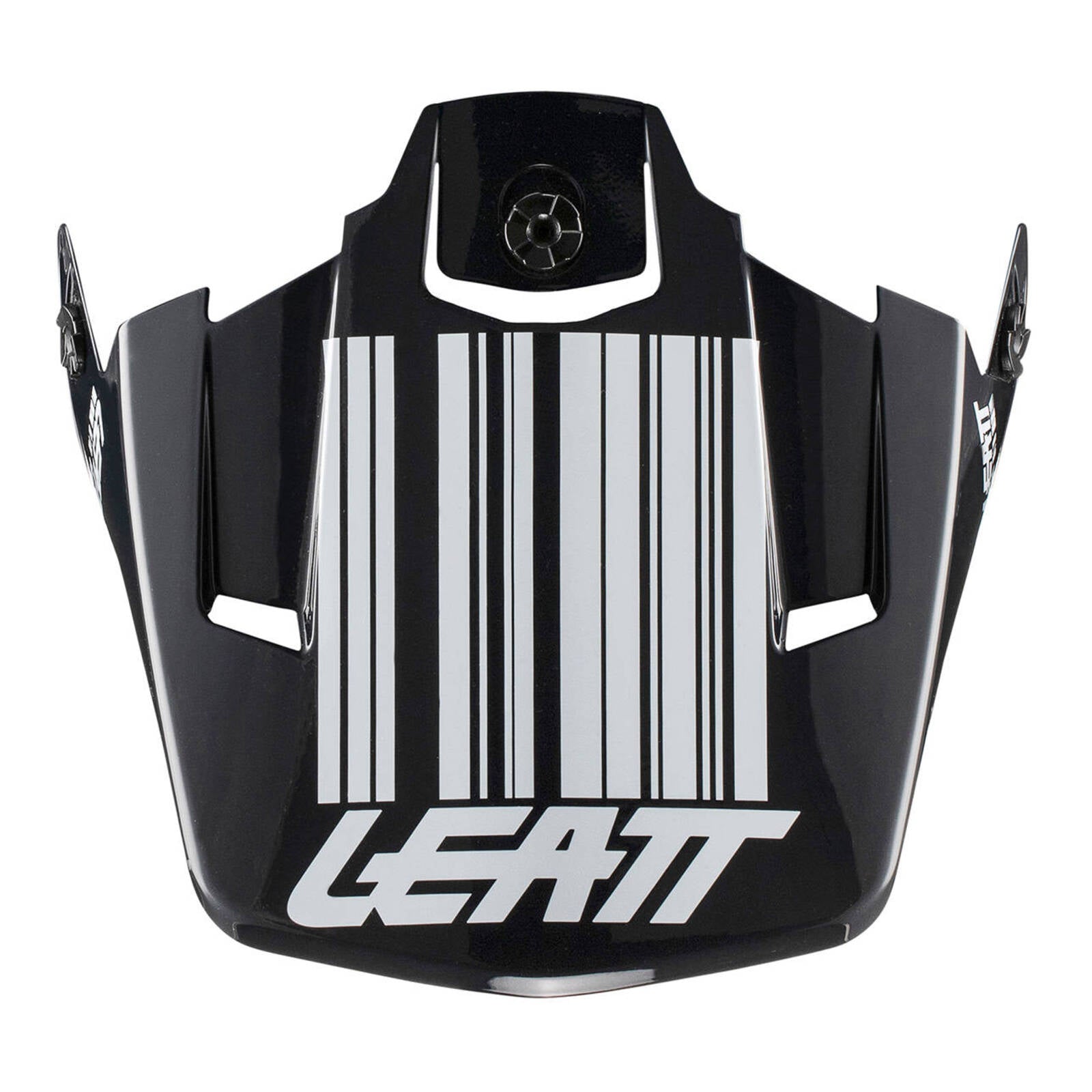 Leatt Helmet Peak '20 GPX 3.5 V20.1 - Matte Black / White (XS/S) LE4020004430#