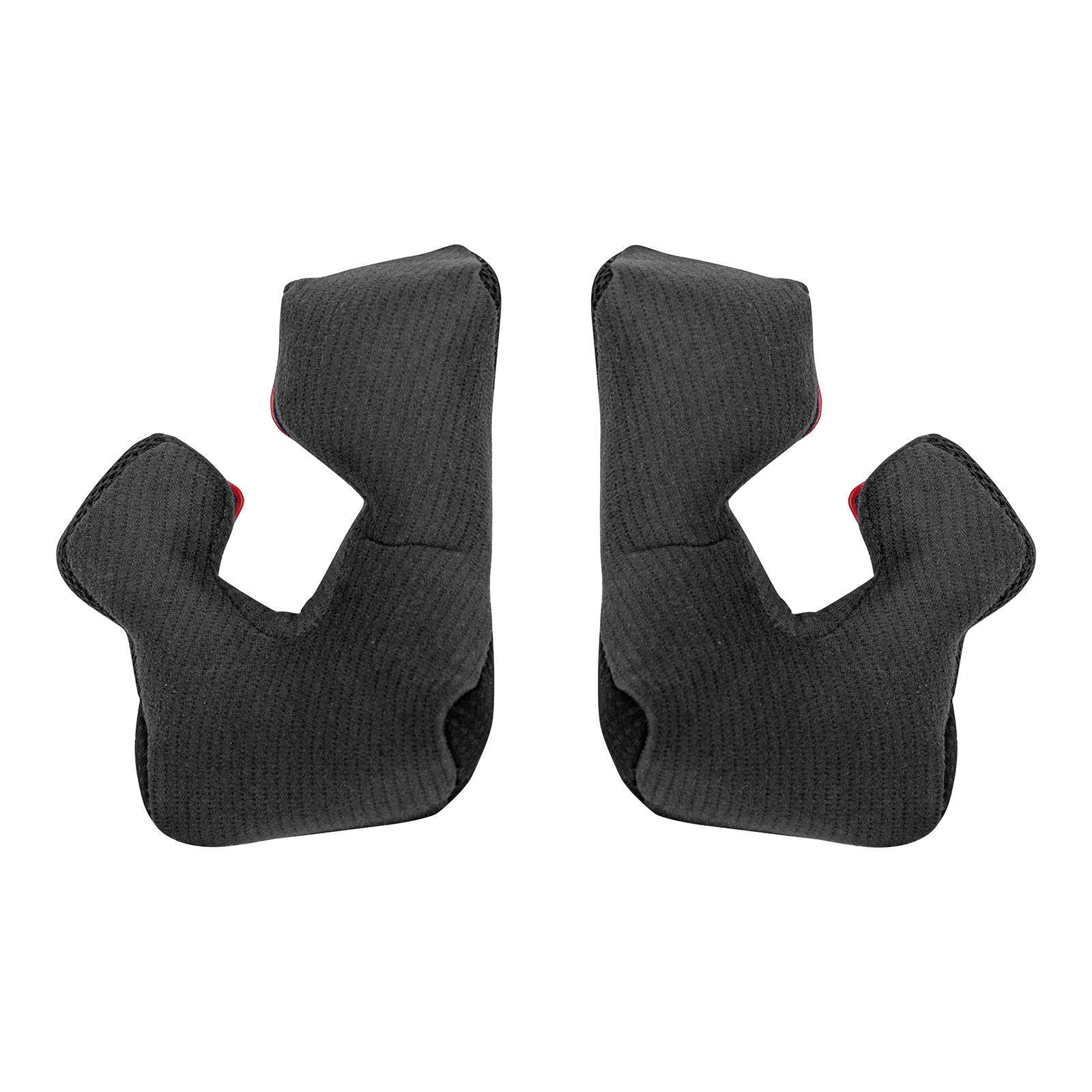 Leatt 8.5/9.5 Cheek Pads 35mm LE4021370552#