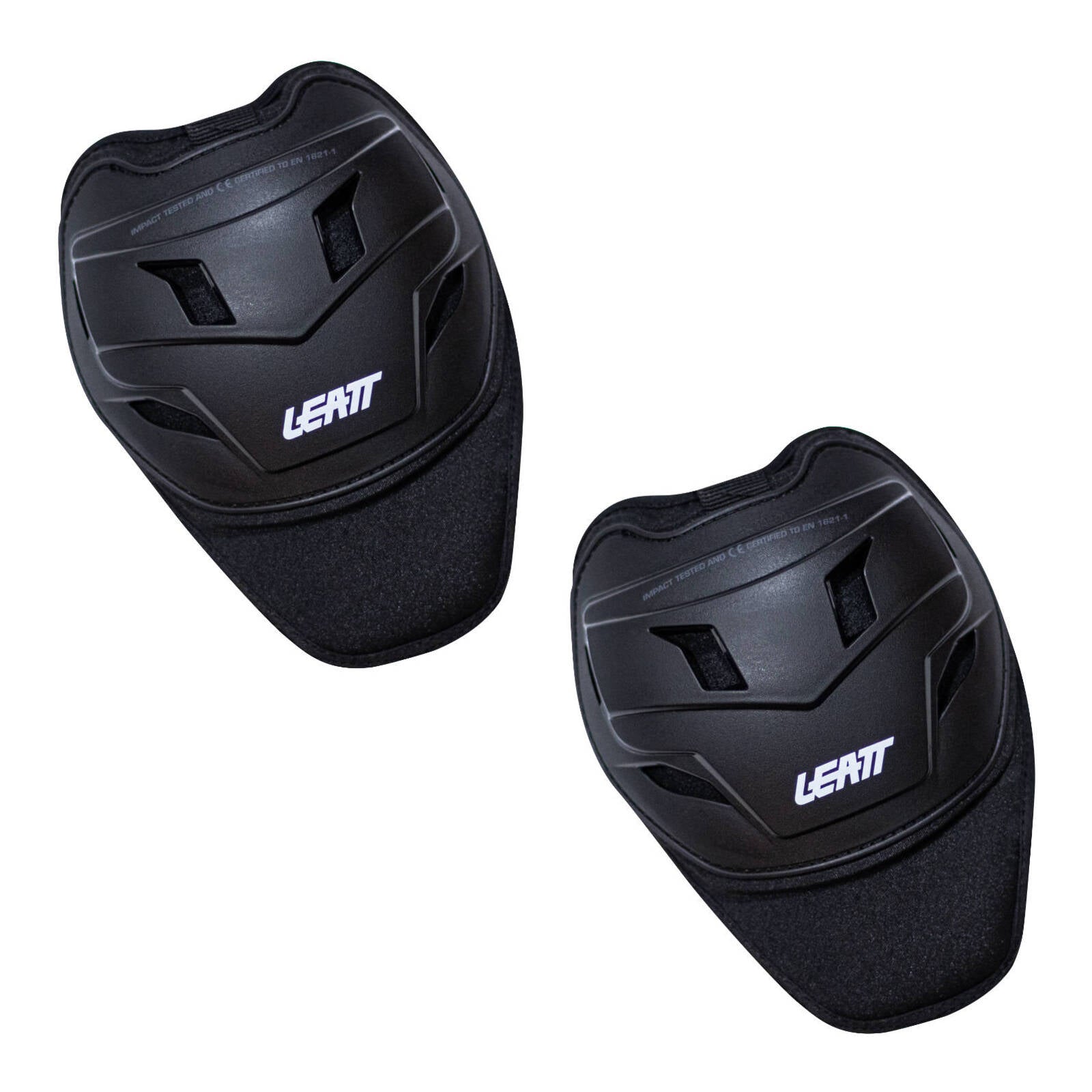 Leatt 4.5 Shoulder Guards Pro [Pair] - Black LE4022080310#