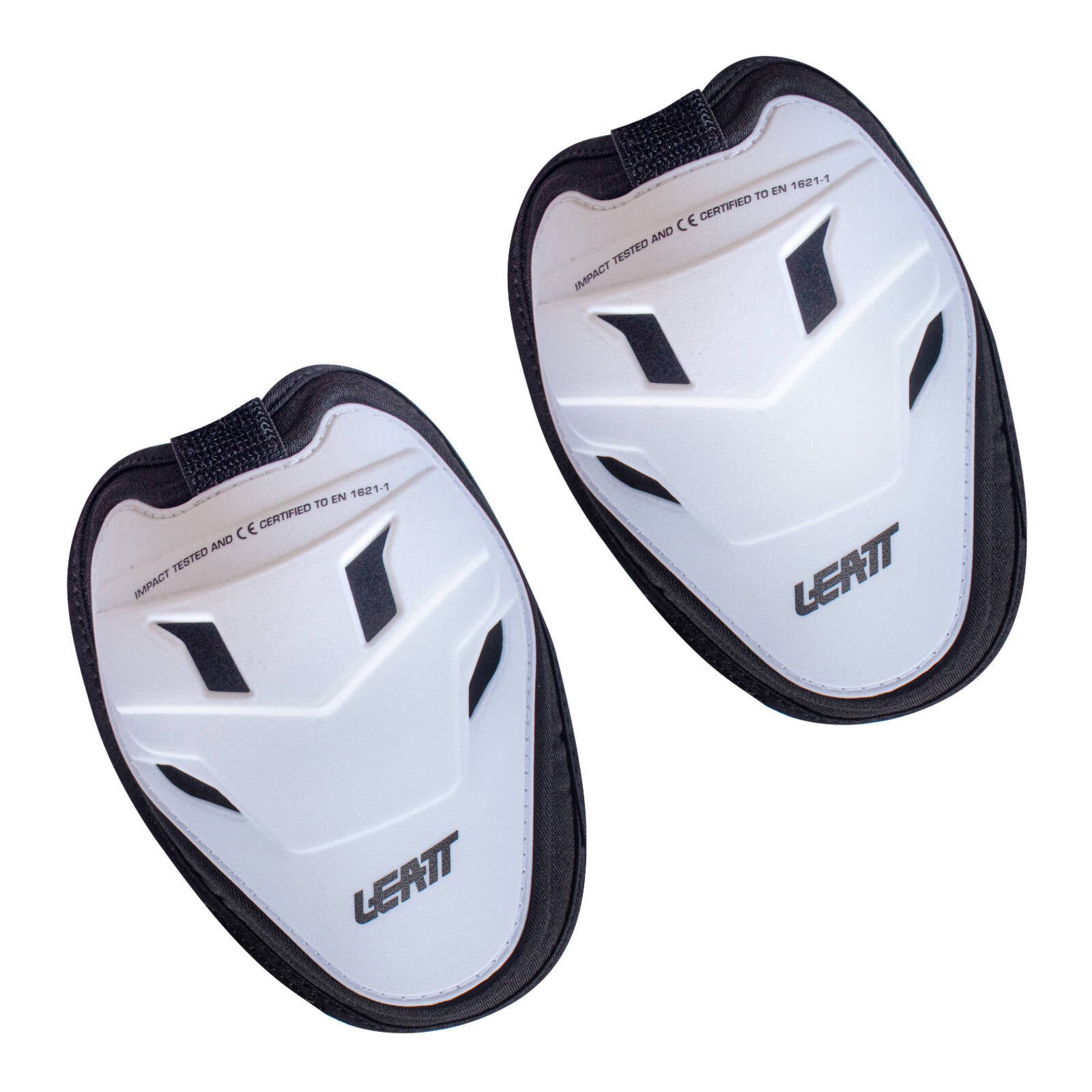 Leatt 5.5 Junior Shoulder Guards Pro [Pair] - White LE4022080560#