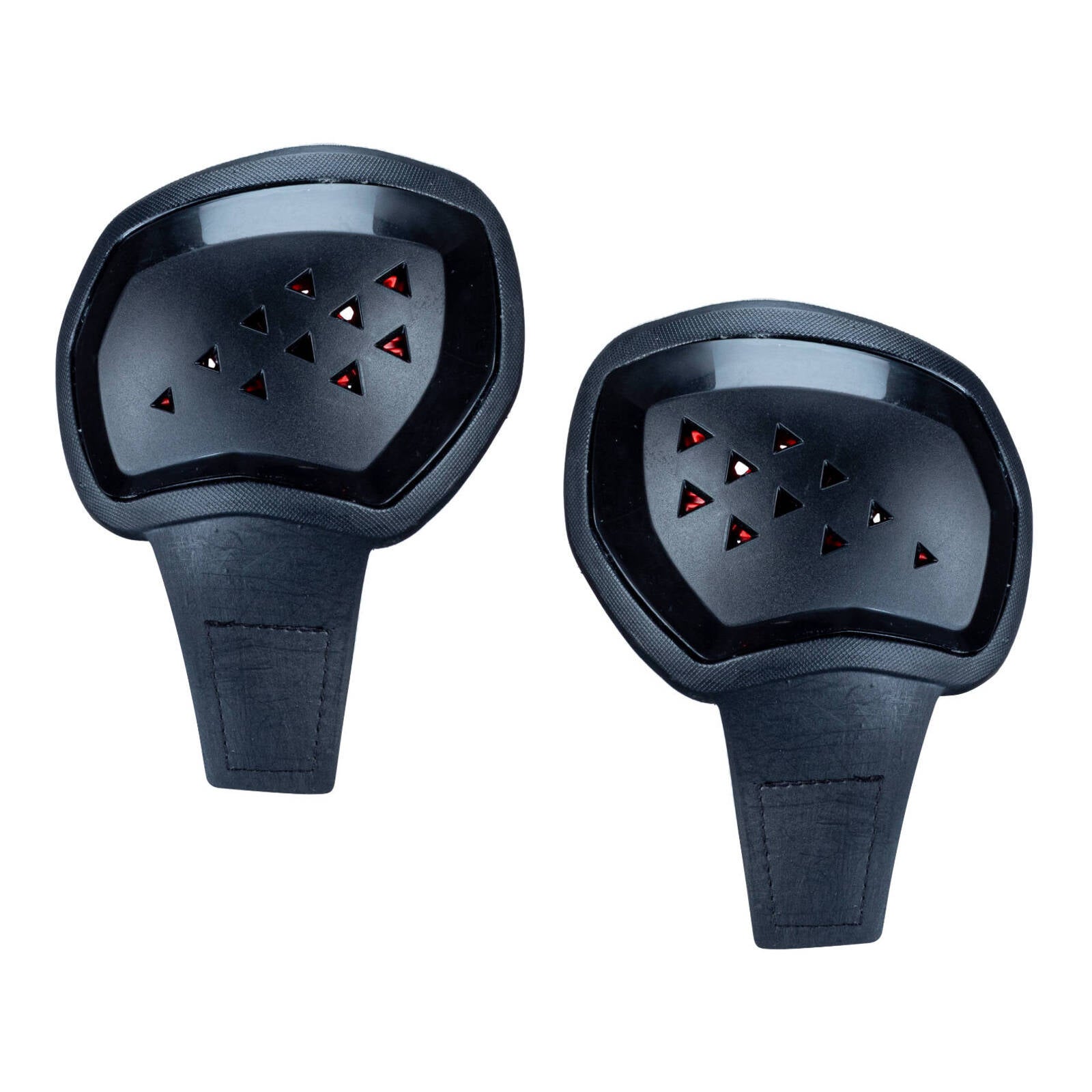 Leatt 3.0 Fusion Shoulder Guards [Pair] - Black LE4022080910#