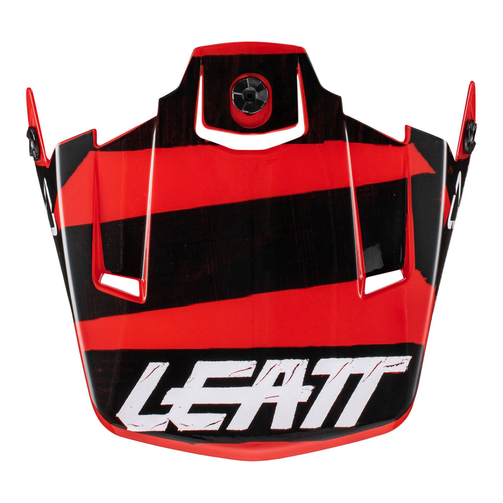 Leatt 3.5 V22 Helmet Peak - Red (XS-S) LE4022300540#