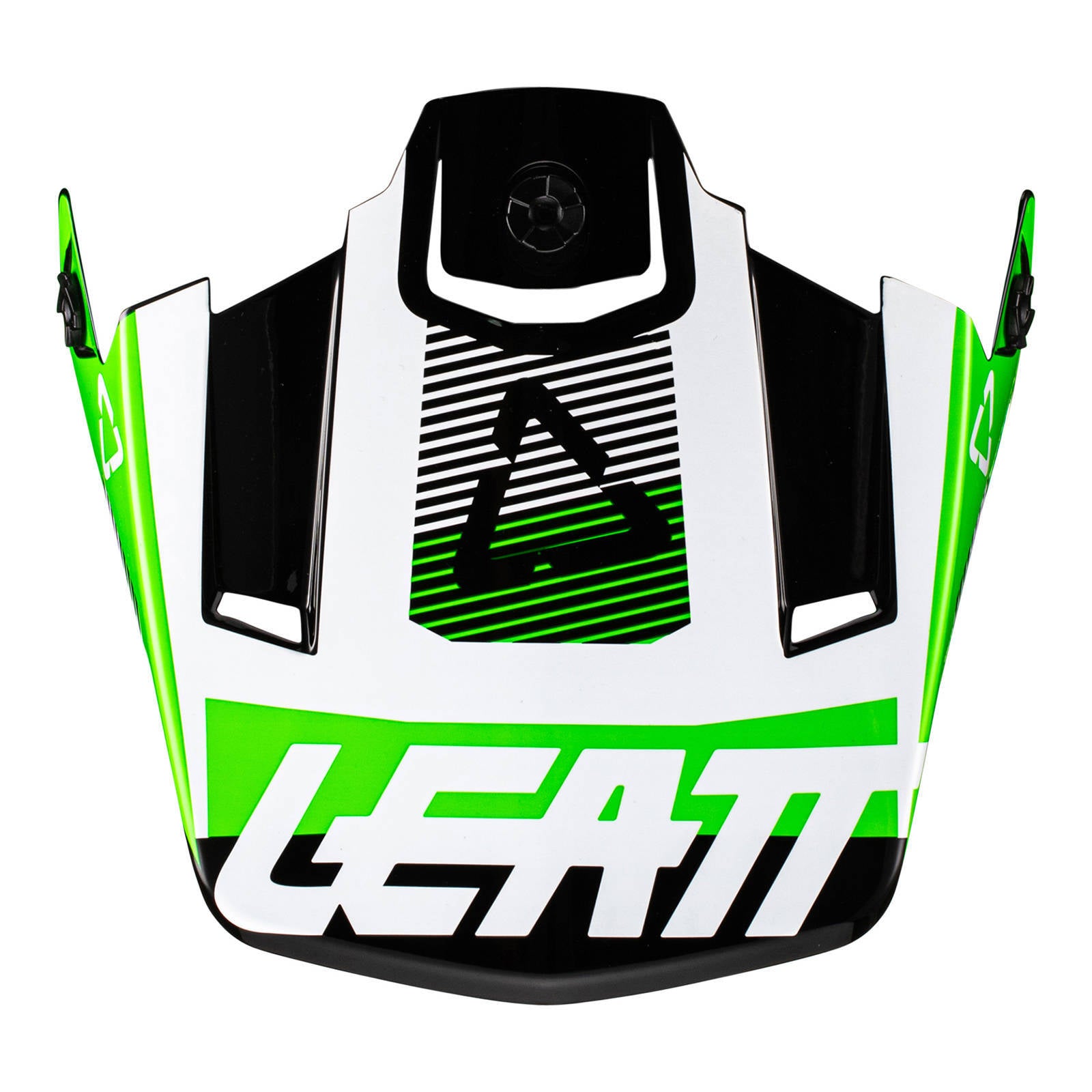 Leatt 3.5 V22 Helmet Peak - Black (XS-S) LE4022300560#