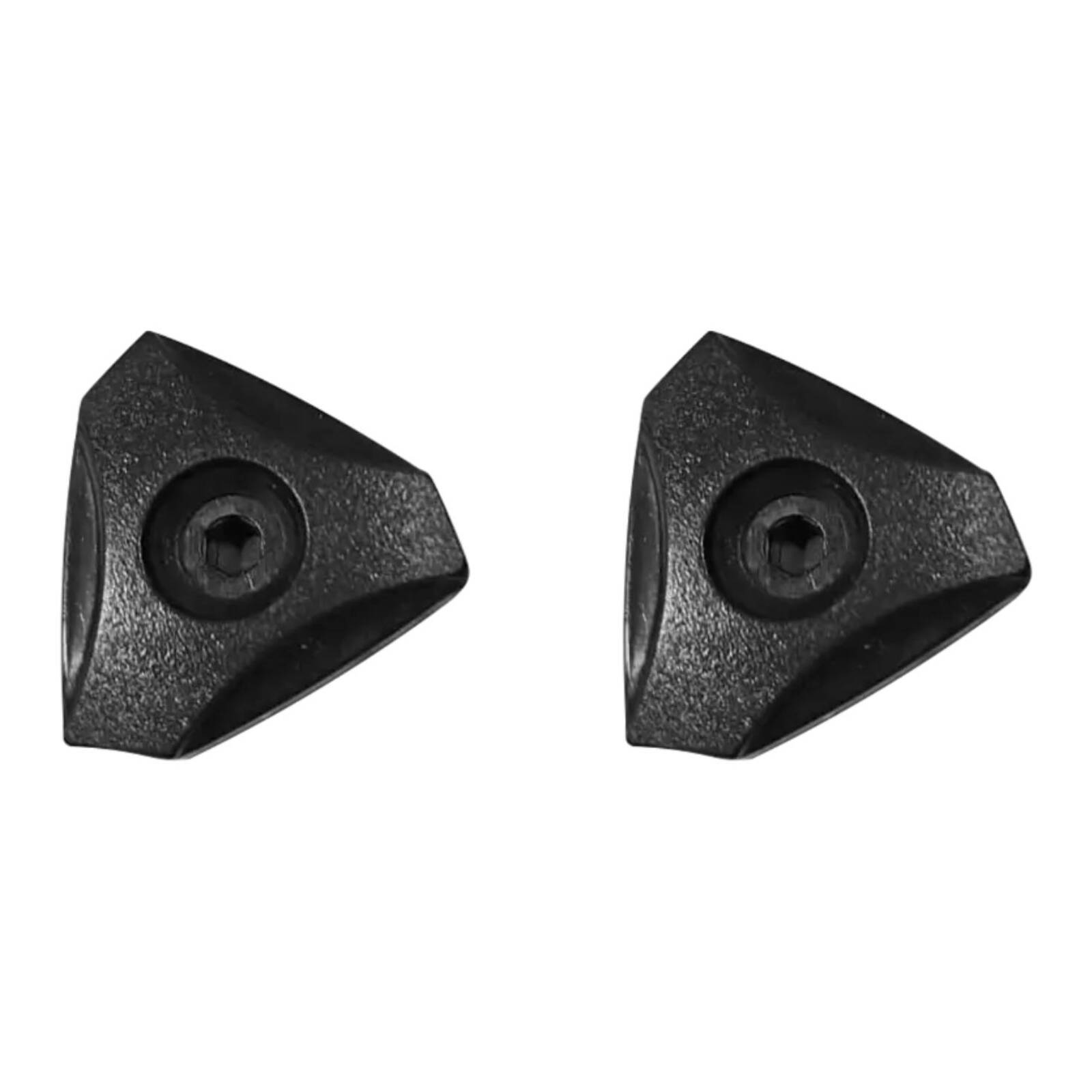 Leatt Screw Kit for 3.5 Helmet 2023 - Black  Pair LE4023054130#