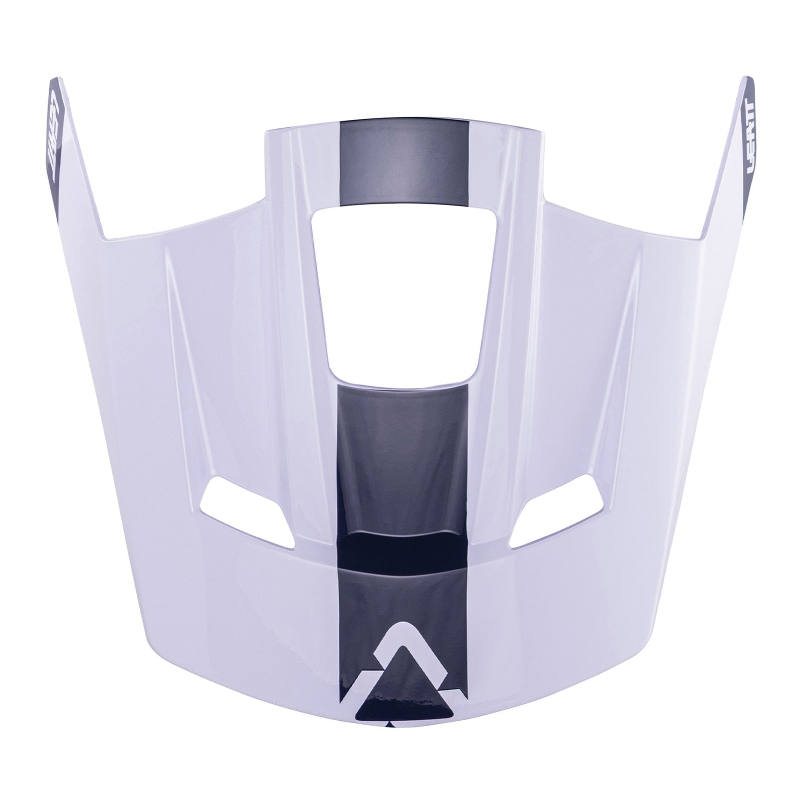 Leatt 2.5 V26 Helmet Peak - White (XS-2XL) LE4026000280#