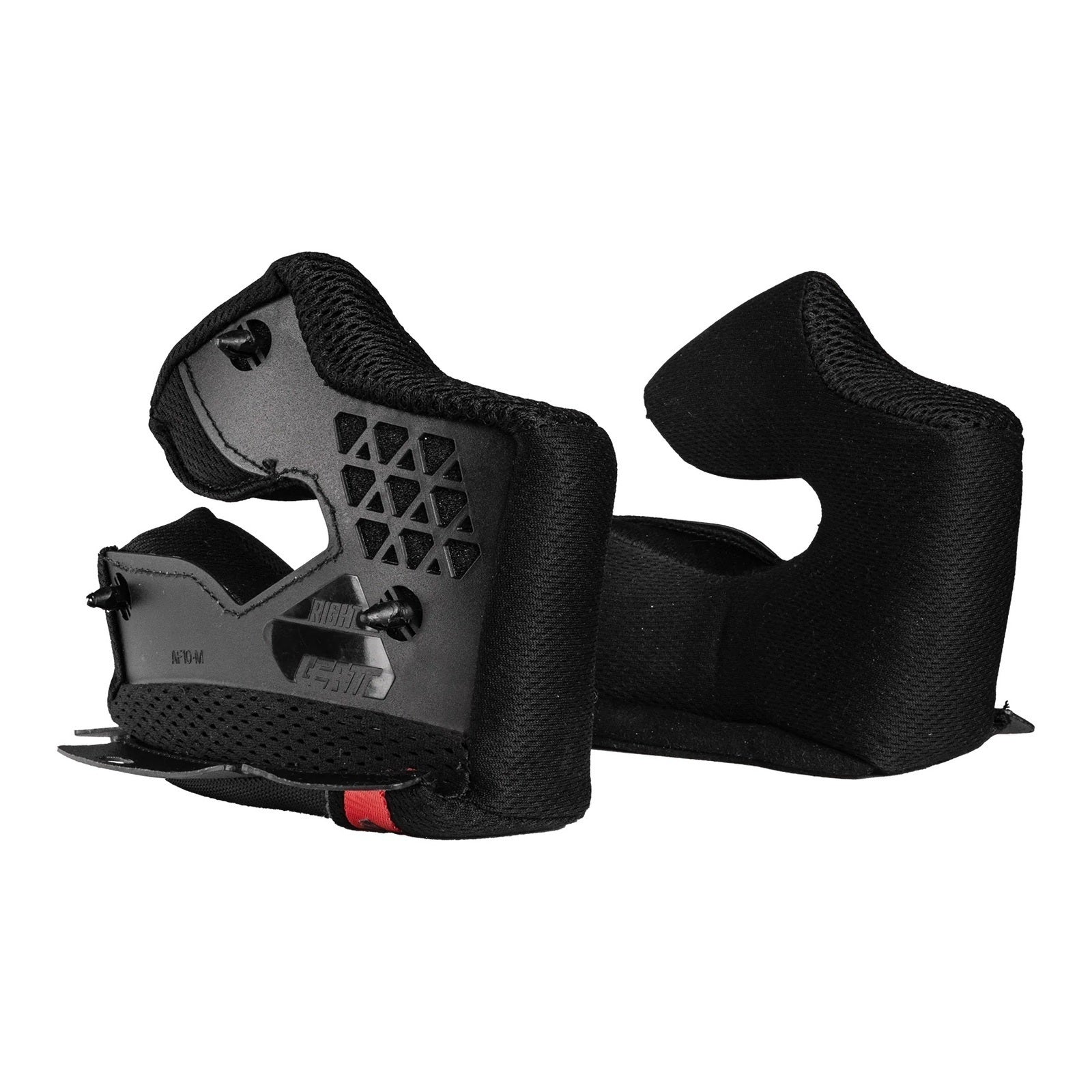 Leatt 7.5 ADV Cheek Pads - 40MM (M/L) LE4026006420#