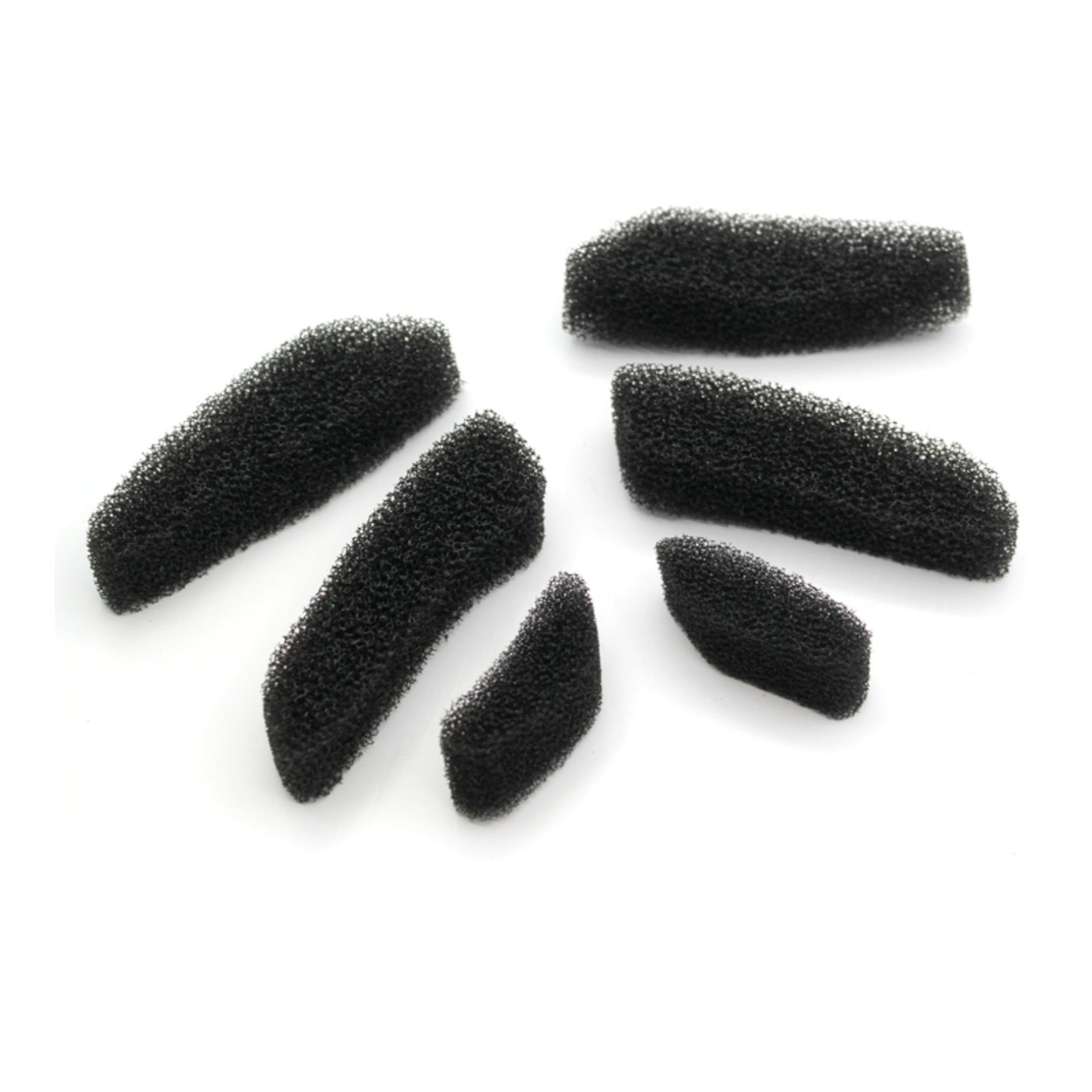 Leatt 4.5 GPX Helmet Vent Reduction Kit LE5017300200#