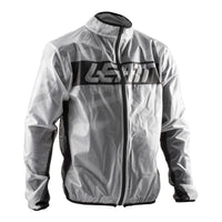 Leatt Race Cover Jacket - Clear (S) LE5020001010#