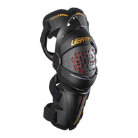 Leatt Z-Frame Knee Brace Pair - Black (2XL) LE5022121904#