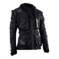 Leatt 5.5 Enduro Jacket - Black (2XL) LE5023030104#