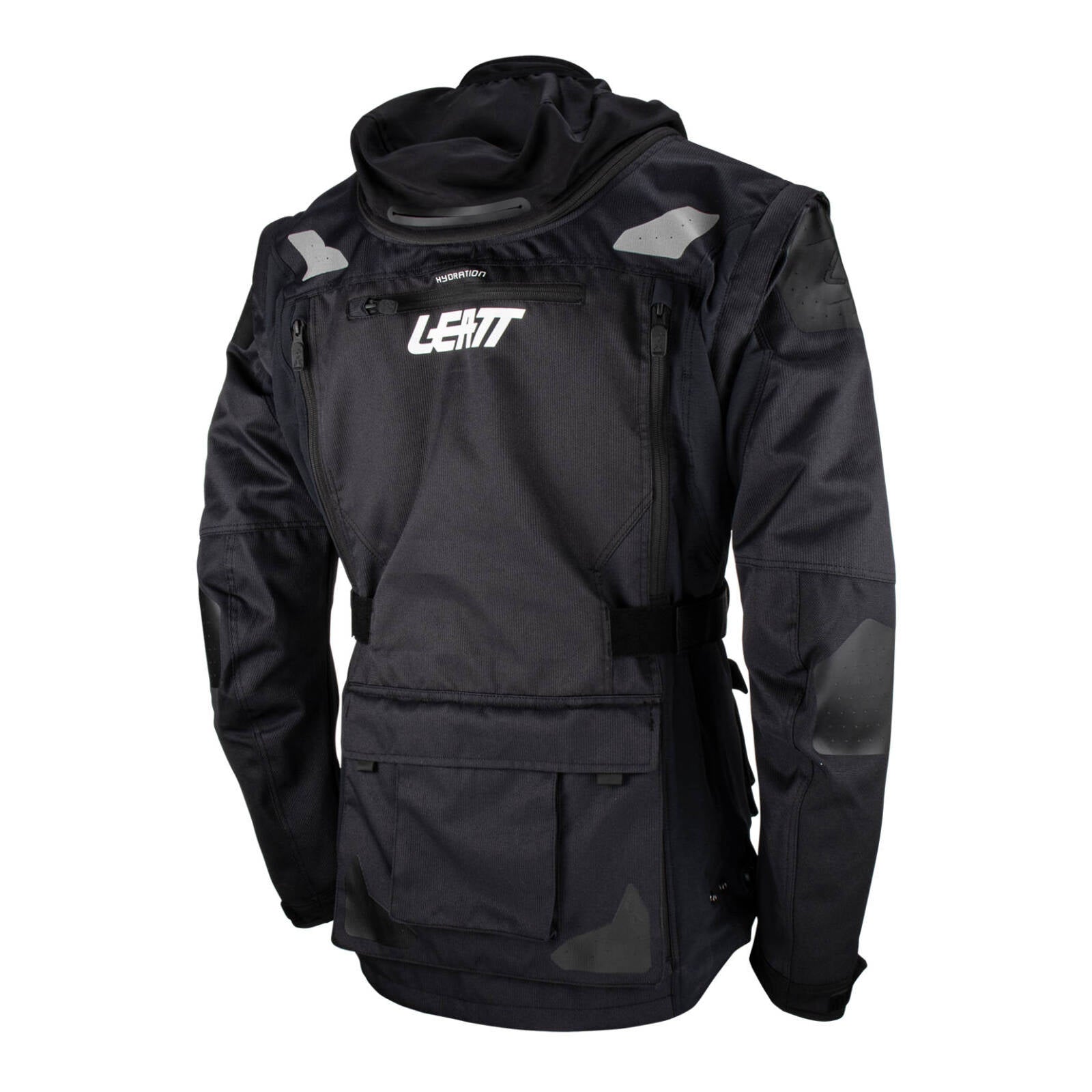 Leatt 5.5 Enduro Jacket - Black (2XL) LE5023030104#