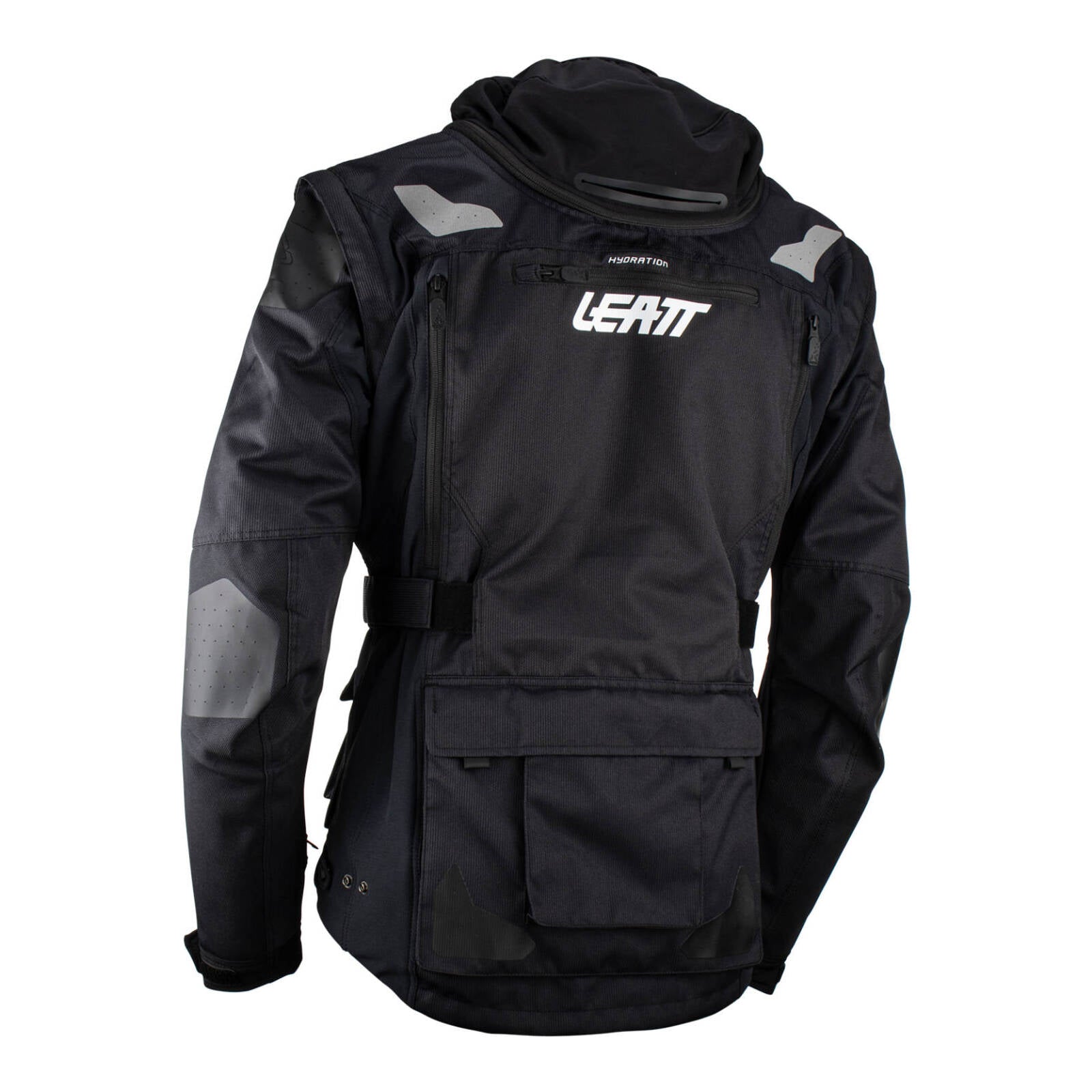 Leatt 5.5 Enduro Jacket - Black (3XL) LE5023030105#