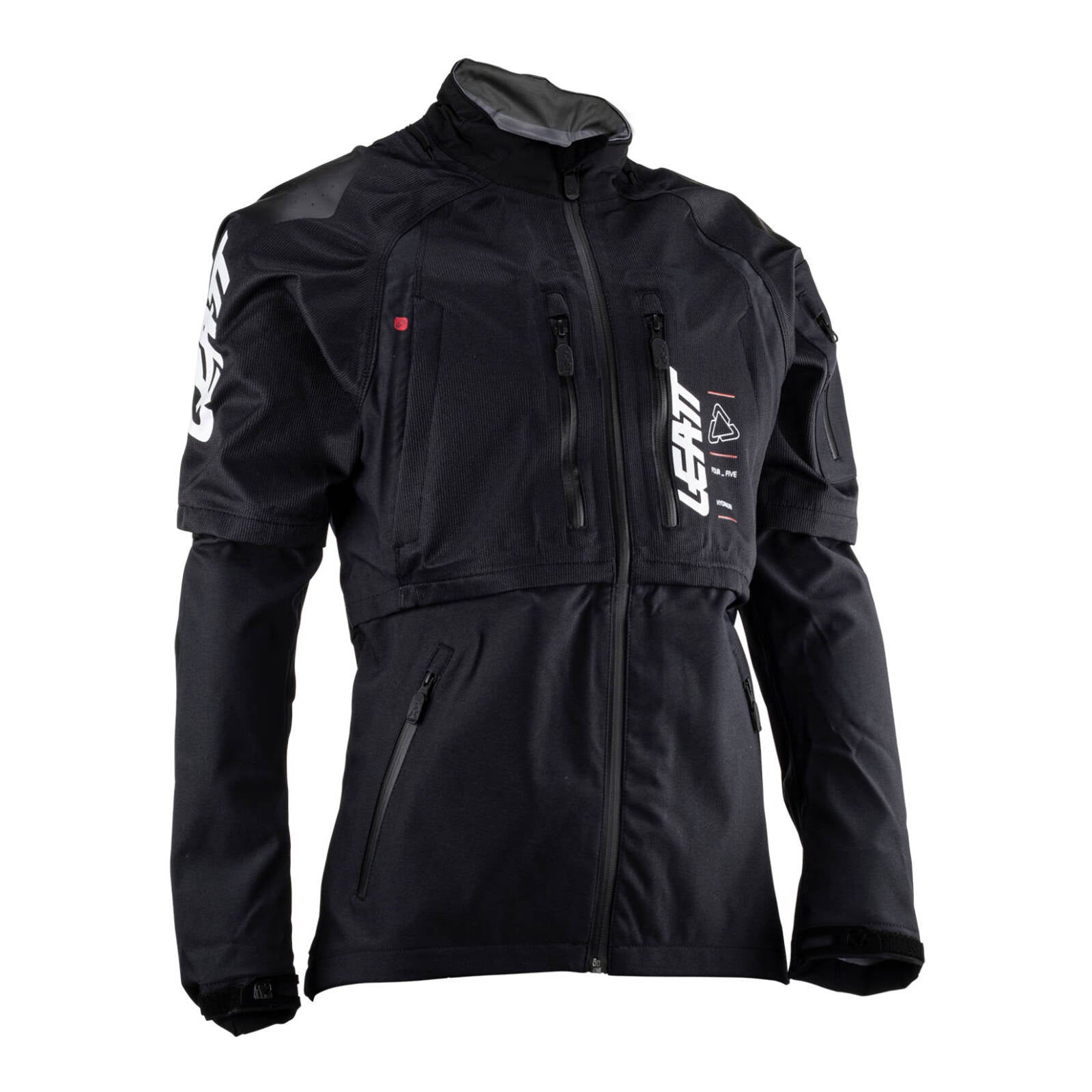 Leatt 4.5 HydraDri Jacket - Black (M) LE5023030251#