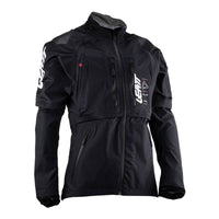 Leatt 4.5 HydraDri Jacket - Black (2XL) LE5023030254#