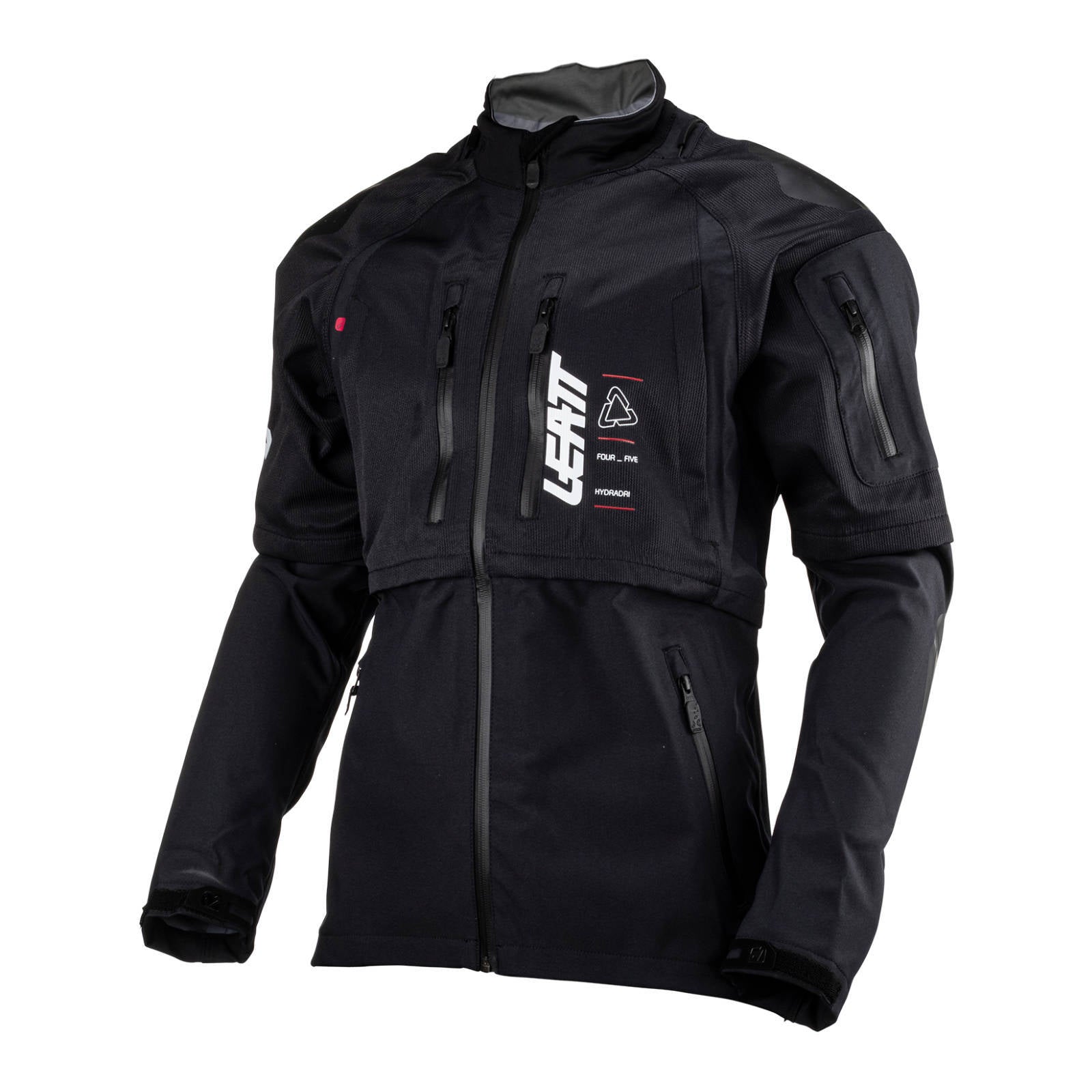 Leatt 4.5 HydraDri Jacket - Black (3XL) LE5023030255#