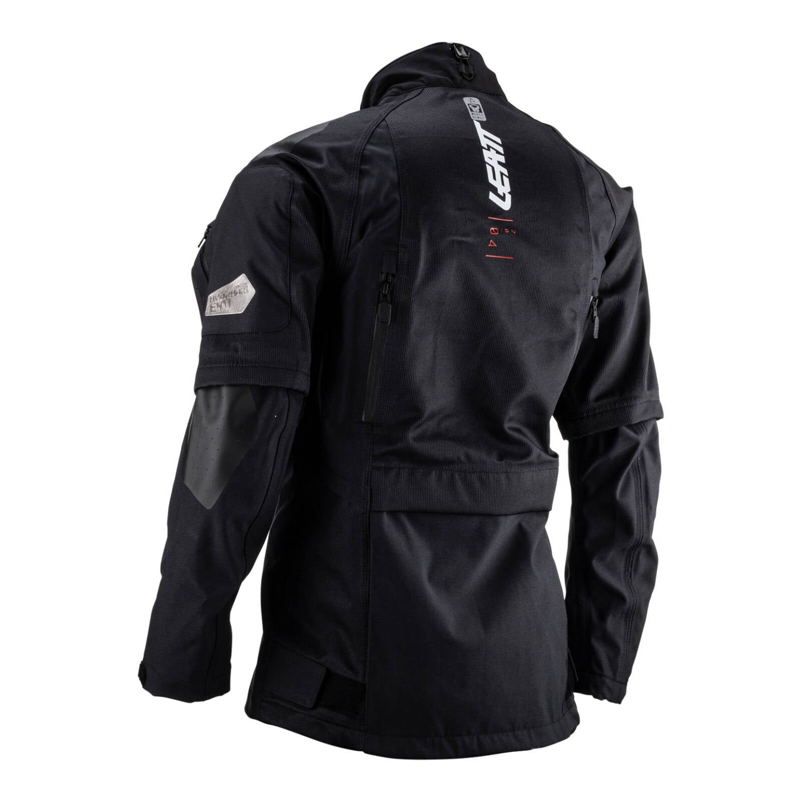 Leatt 4.5 HydraDri Jacket - Black (4XL) LE5023030256#