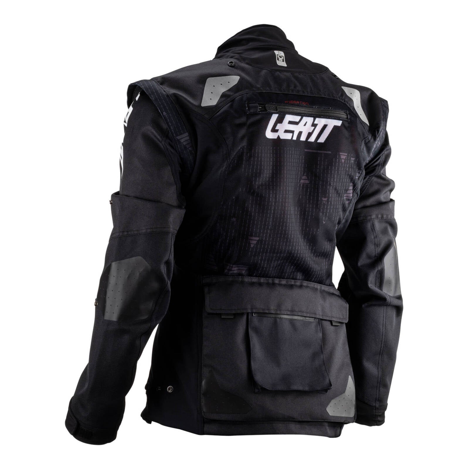 Leatt 4.5 X-Flow Jacket - Black (S) LE5023030350#