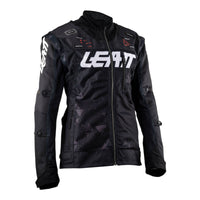 Leatt 4.5 X-Flow Jacket - Black (L) LE5023030352#