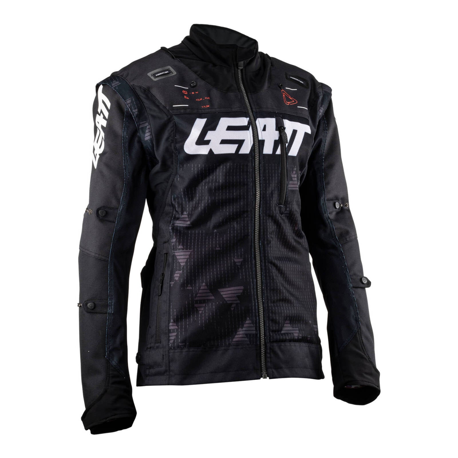 Leatt 4.5 X-Flow Jacket - Black (3XL) LE5023030355#