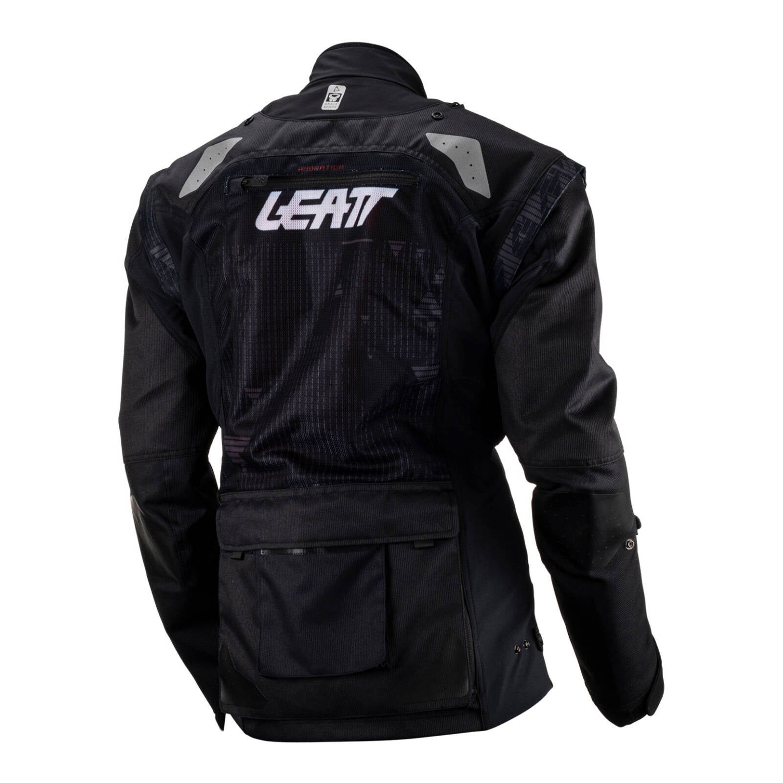 Leatt 4.5 X-Flow Jacket - Black (4XL) LE5023030356#
