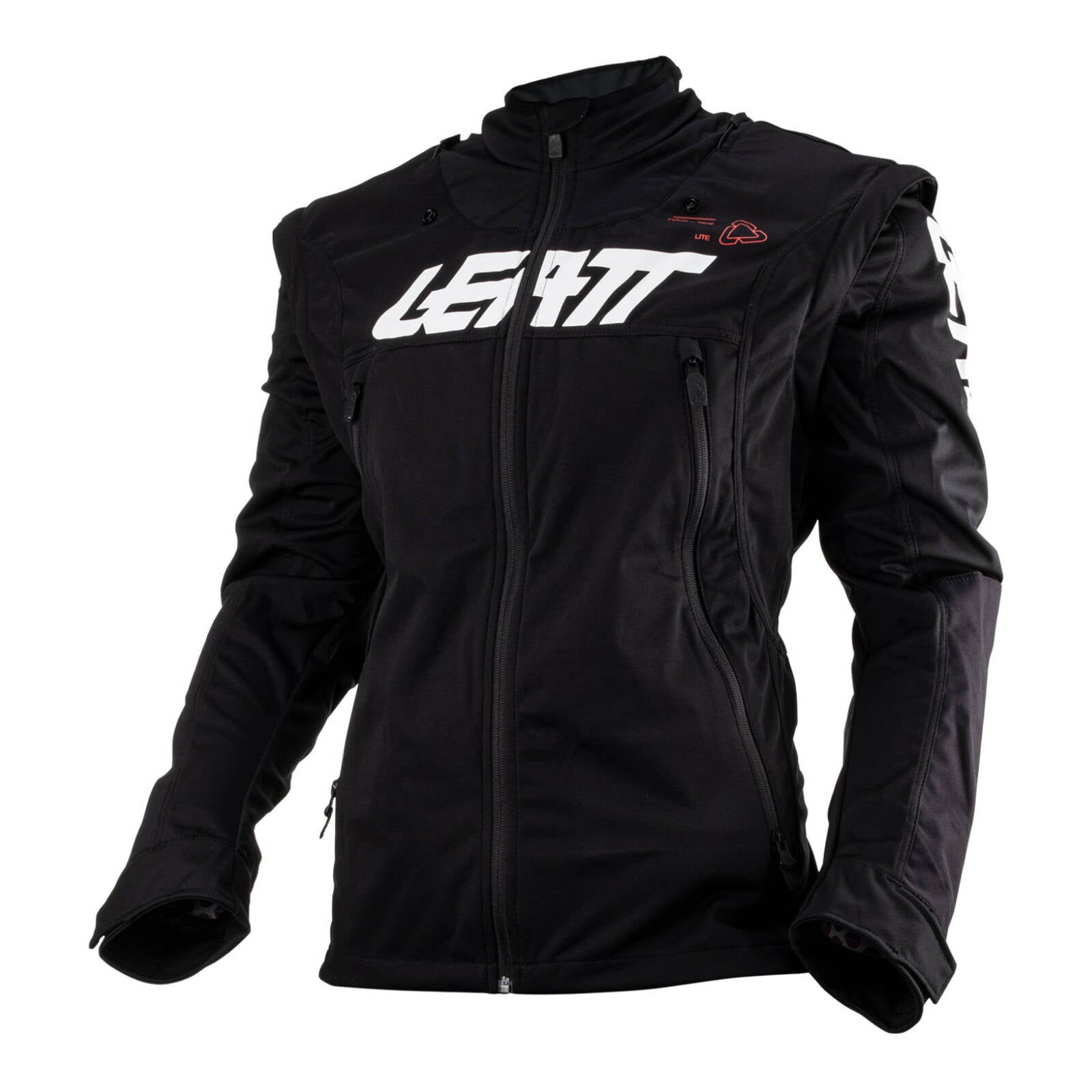 Leatt 4.5 Lite Jacket - Black (XL) LE5023030503#