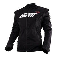 Leatt 4.5 Lite Jacket - Black (XL) LE5023030503#
