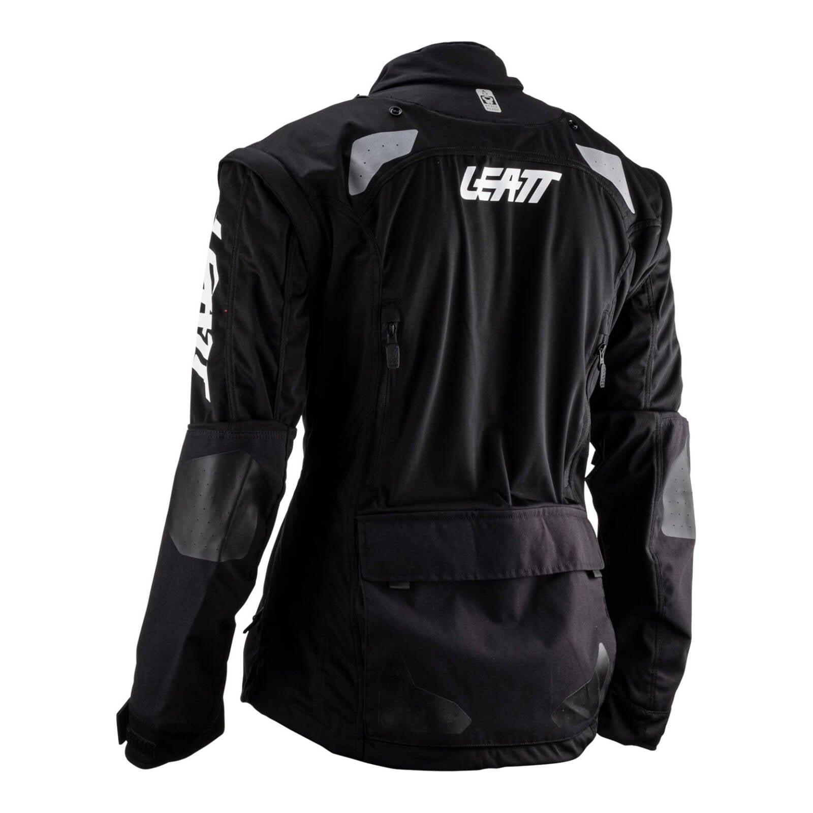 Leatt 4.5 Lite Jacket - Black (XL) LE5023030503#