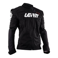 Leatt 4.5 Lite Jacket - Black (2XL) LE5023030504#
