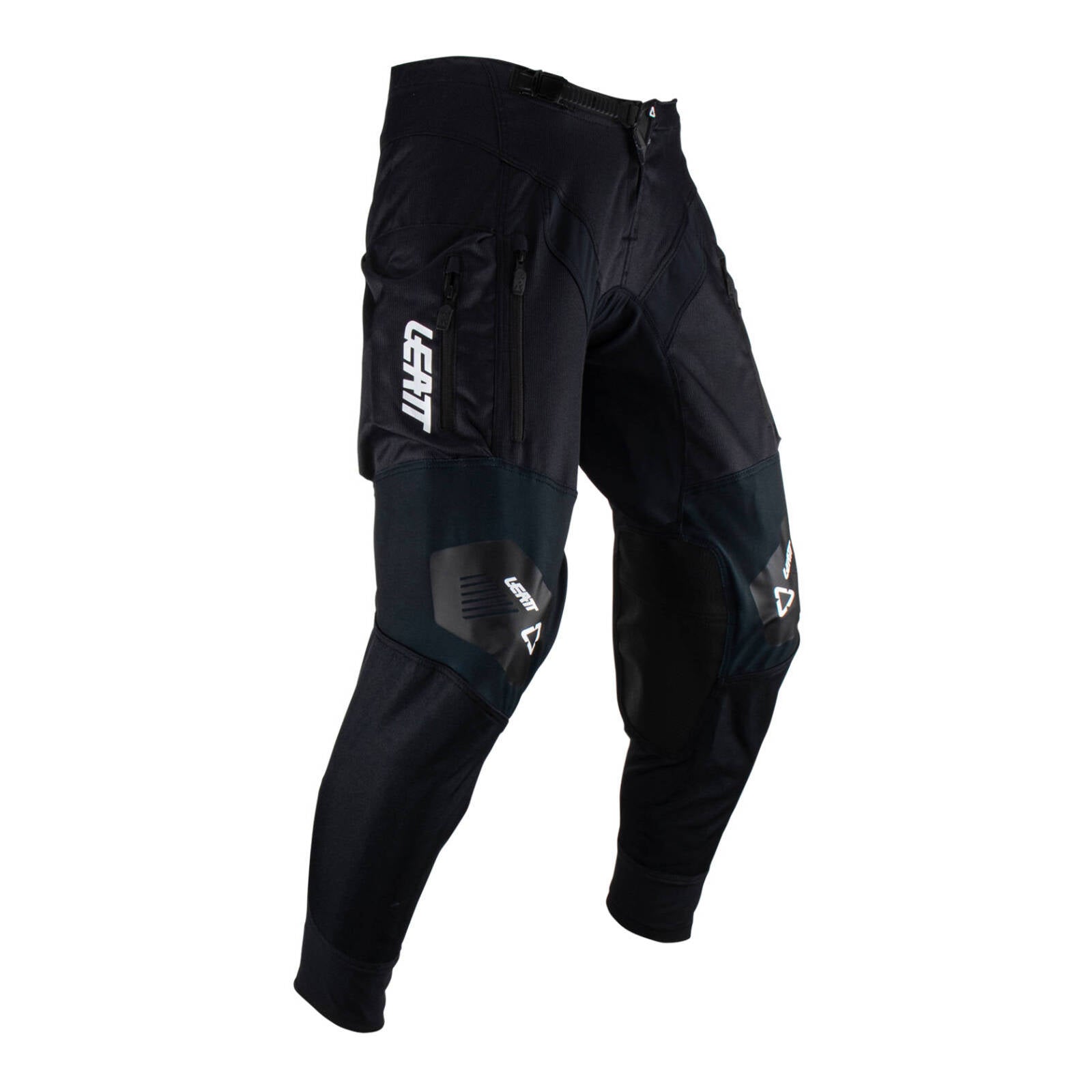 Leatt 4.5 Enduro Pant - Black (5XL) LE5023031808#
