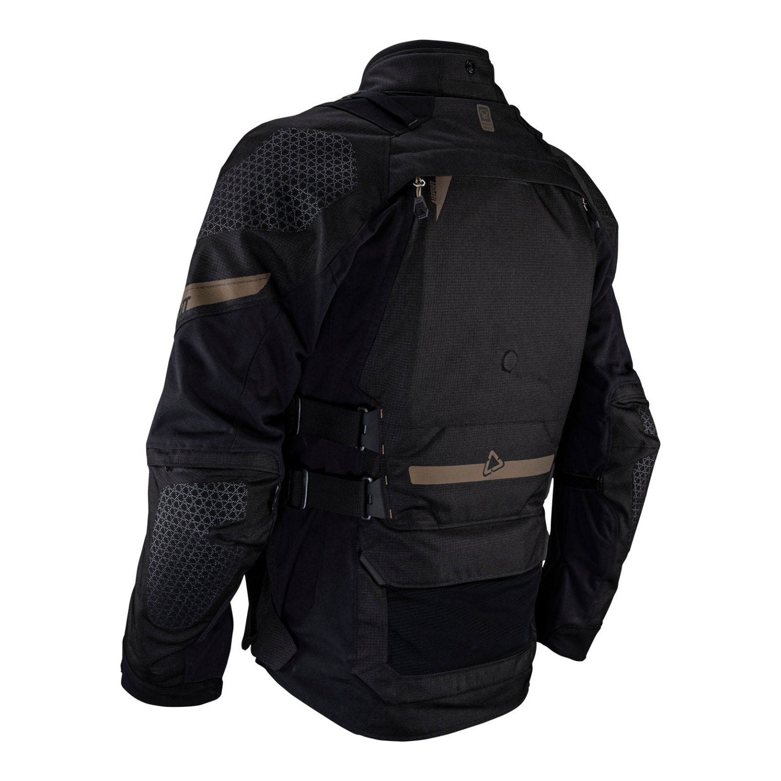 Leatt 7.5 ADV MultiTour Jacket - Stealth (S) LE5024010100#