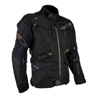 Leatt 7.5 ADV MultiTour Jacket - Stealth (M) LE5024010101#