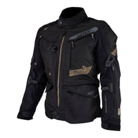 Leatt 7.5 ADV MultiTour Jacket - Stealth (3XL) LE5024010105#