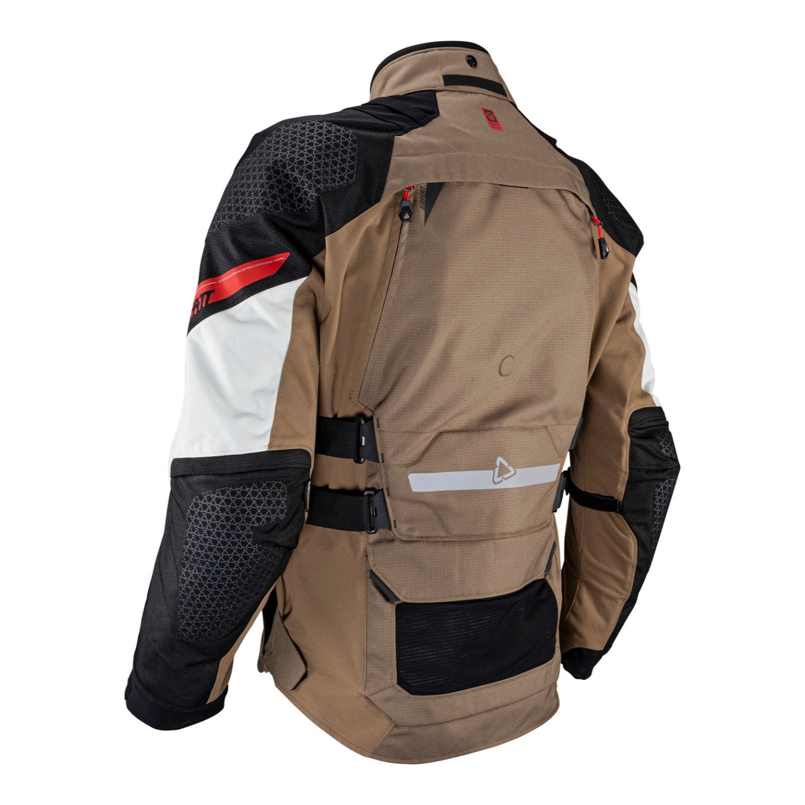 Leatt 7.5 ADV MultiTour Jacket - Desert (M) LE5024010121#