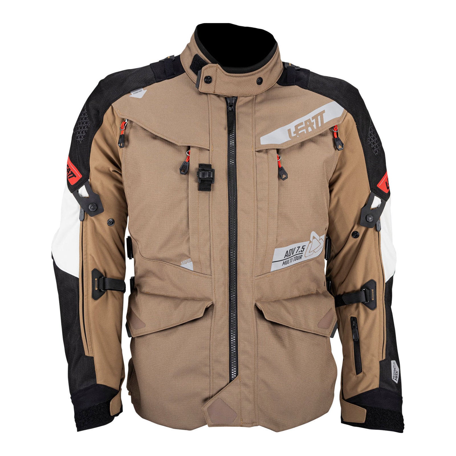 Leatt 7.5 ADV MultiTour Jacket - Desert (L) LE5024010122#