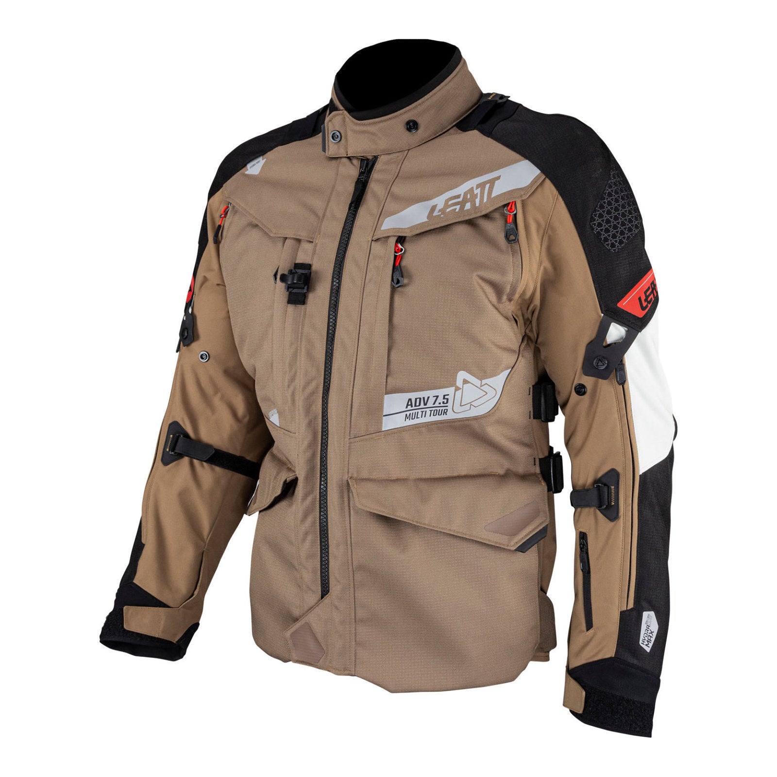Leatt 7.5 ADV MultiTour Jacket - Desert (L) LE5024010122#