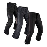 Leatt 7.5 ADV MultiTour Pant (Short) - Stealth (4XL) LE5024010183#