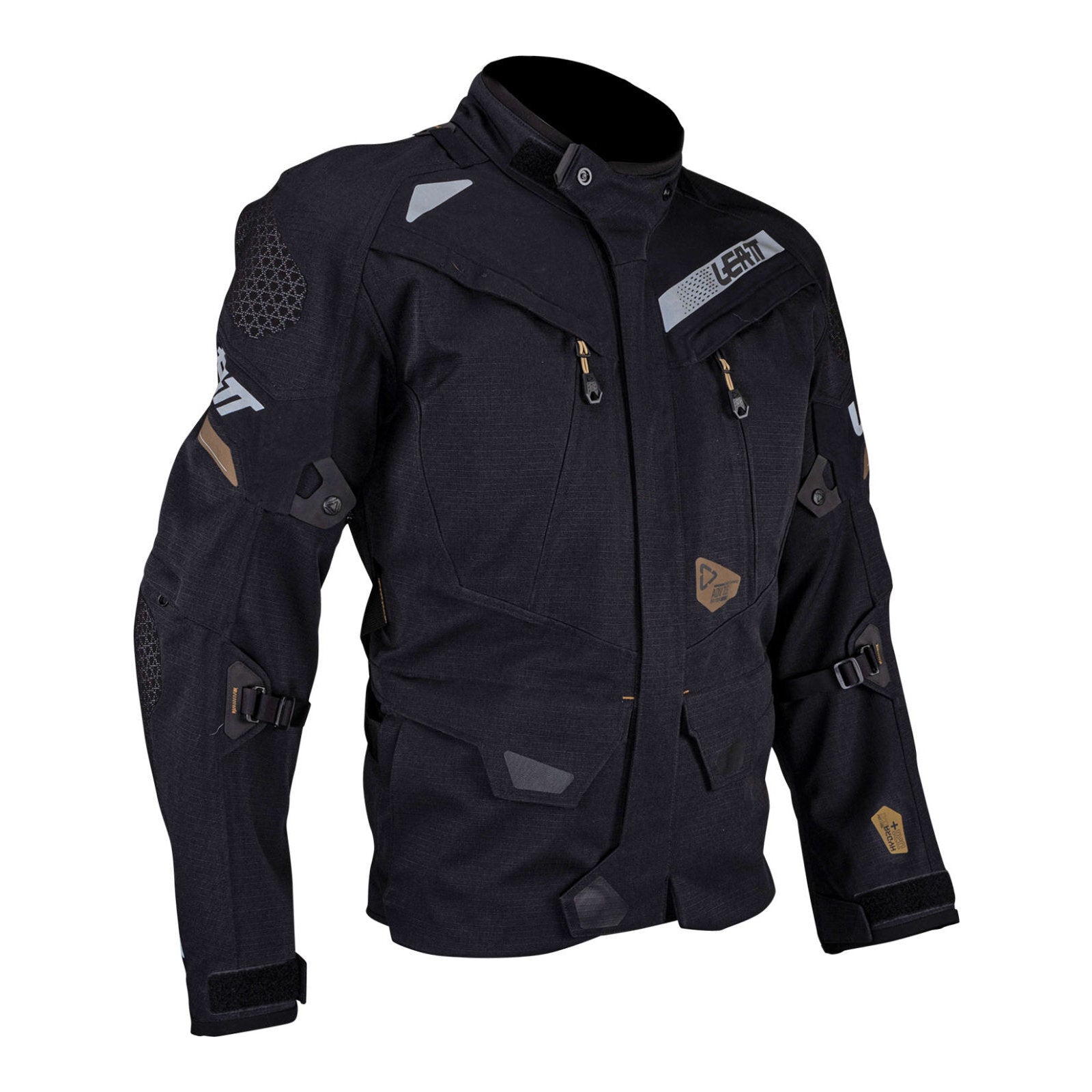 Leatt 7.5 ADV DriTour Jacket - Stealth (S) LE5024020220#